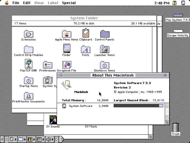 mac os 9.1 windows 95 emulator